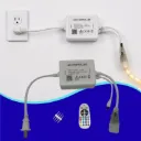 GX- CONTROLADOR TIRA/MANGUERA LED RGB BLUETOOTH