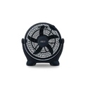ILV -  VENTILADOR DE PISO NEGRO 50W