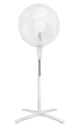 ILV-  VENTILADOR DE PEDESTAL BLANCO 45W