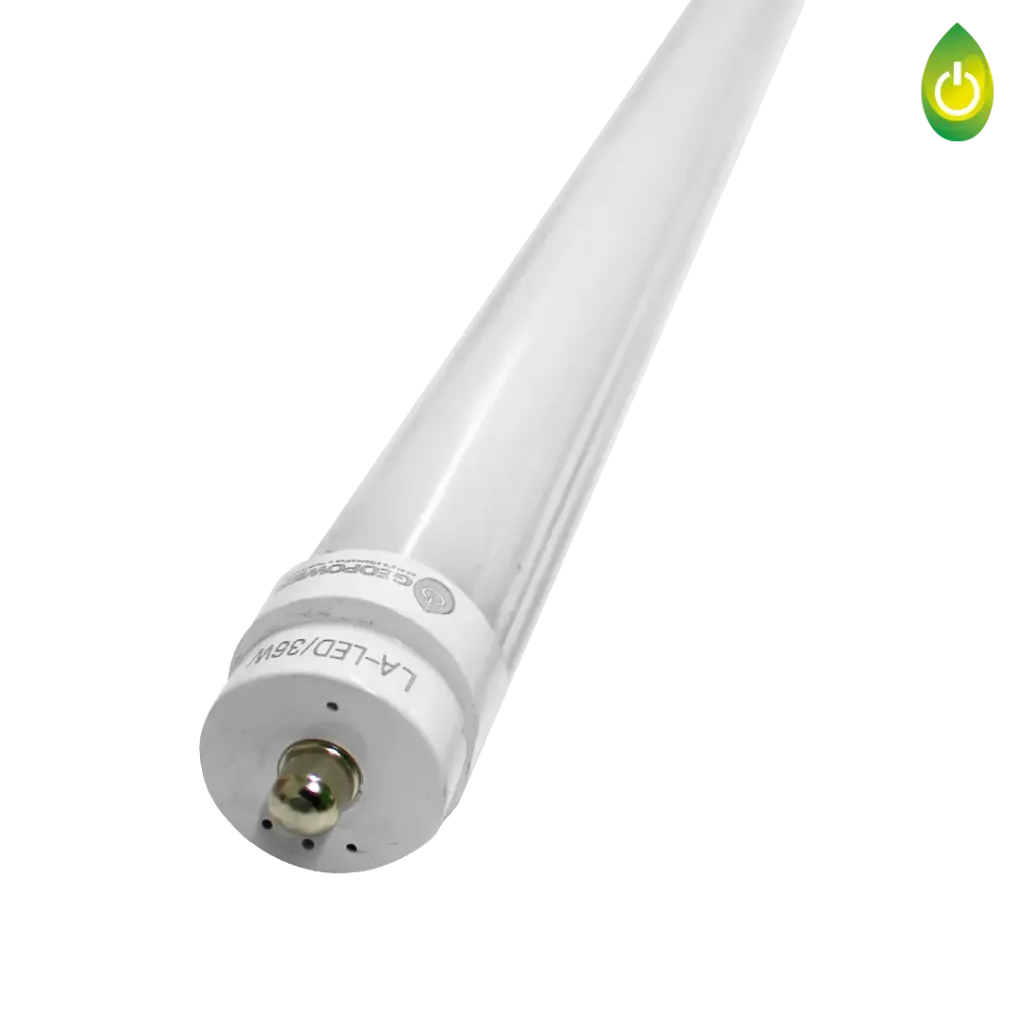 GEO- TUBO LED T8 2.4M 36W OPALINO BF