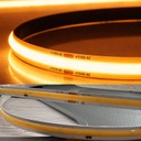 LAL- 10m TIRA LED COB CALIDA 110V 300p