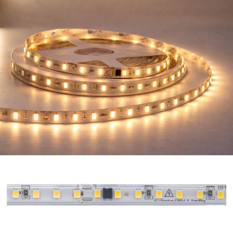 [TI1104K10M / ZTDG62967] LAL- 10m TIRA LED 110V LUZ NEUTRA 4000K