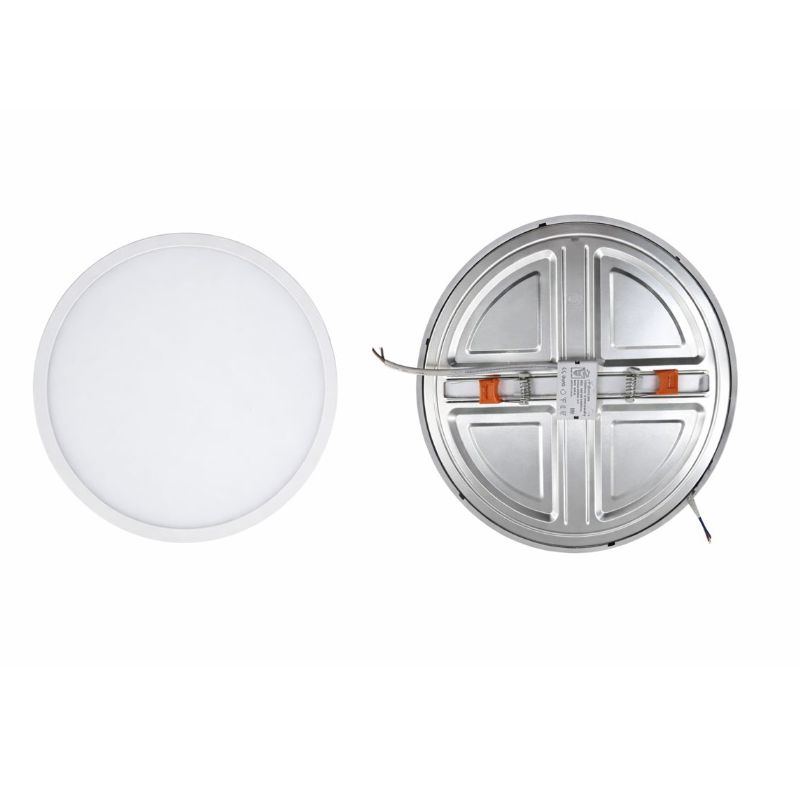2pz SLIM AJUSTABLE 20W BLANCO FRIO