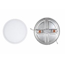 2pz SLIM AJUSTABLE 20W BLANCO FRIO