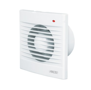 AKS- EXTRACTOR DE AIRE 4" 18W