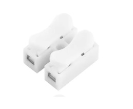 LAL - CONECTOR RÁPIDO PARA CABLE RESORTE