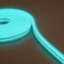 GX- 5m TIRA NEON 12V 120L/M AZUL HIELO