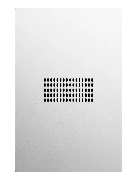 [APL-714] APL-714 PLACA LUXURY ZUMBADOR BLANCO