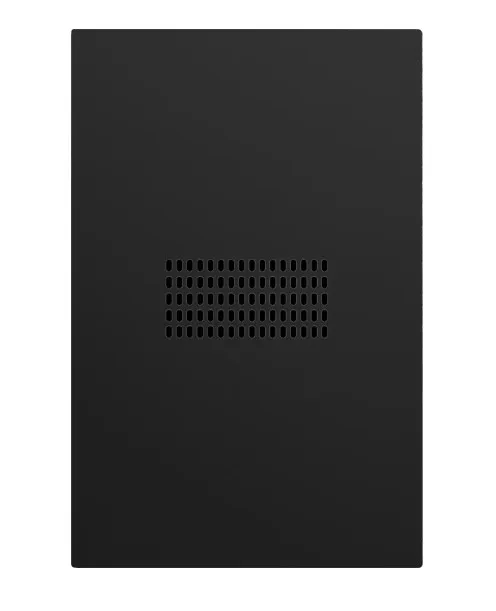 [APL-614] APL-614 PLACA LUXURY ZUMBADOR NEGRO