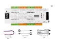 LAL - COTROLADOR LED SECUENCIAL ESCALERA SENSOR MOV