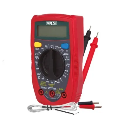 [132904] AKS- MULTIMETRO DIGITAL BASICO