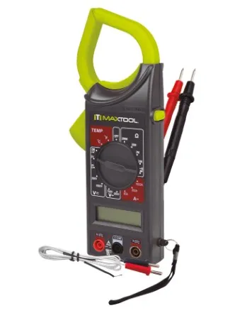 [310501] AKS- MULTIMETRO DIGITAL DE GANCHO USO GENERAL