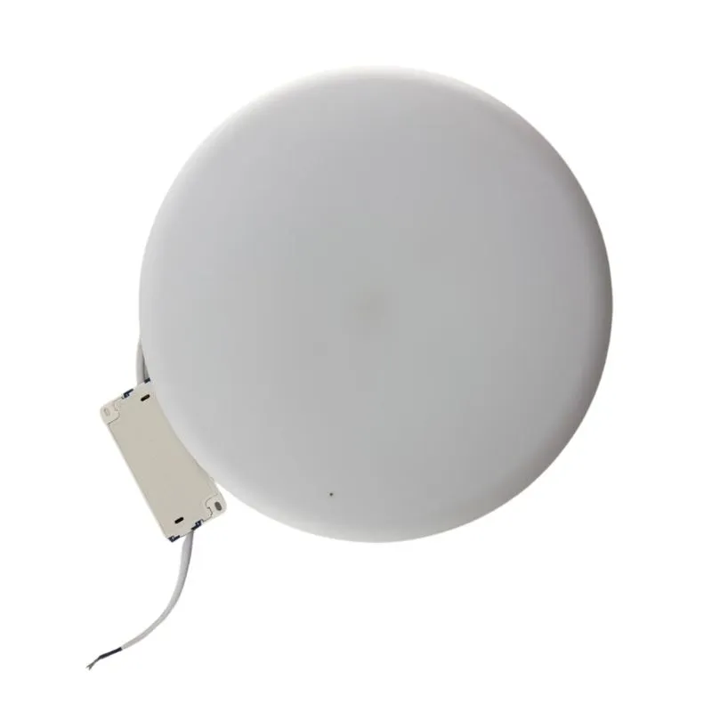 MER- LUMINARIO LED SIN MARCO EMPOTRAR 36W 6500K BLANCO REDONDO