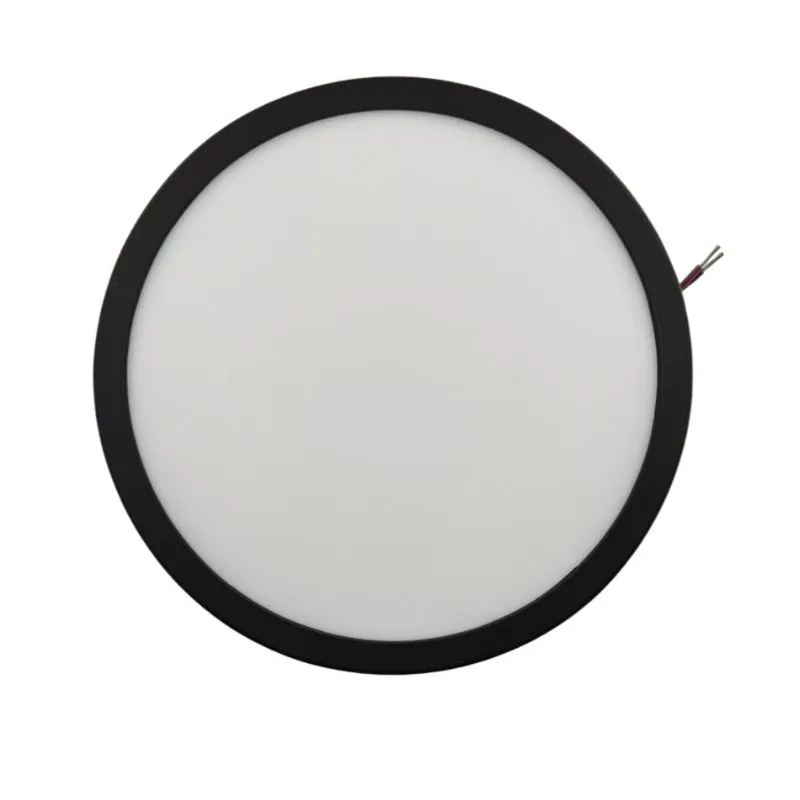 [LU015WAR02] MER- PANEL LED AJUSTABLE 15W 3 TONOS NEGRO