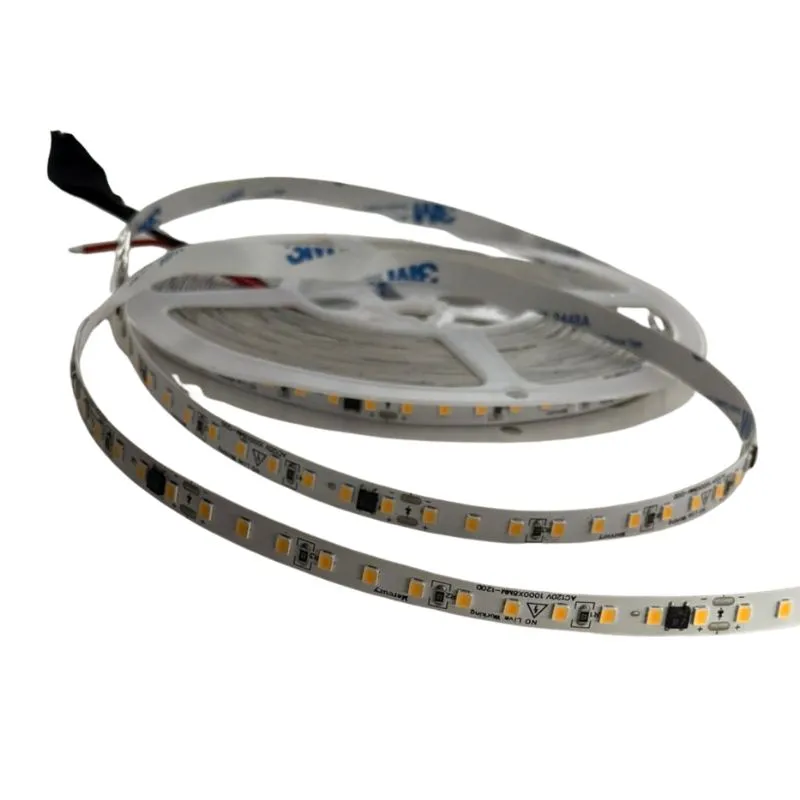 MER- 10M TIRA LED IP20 LUZ CALIDA 120V