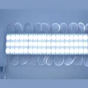 GX-10pz MÓDULO 20 DE 3 LEDS C/ LUPA 2835 12v BCO FRIO