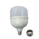 GEO- LED FOCO E27 50W CALIDO con ADAPTADOR E40