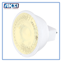 4pzs FOCO LED DIMEABLE GU10 7W LUZ CÁLIDA - 127V, CAJA COLOR