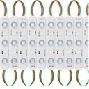 20pz MODULO LED RGB PIXEL RAYO