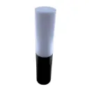 GEO- LUMINARIA PARED CILINDRO DOBLE BLANCO 2*GU10