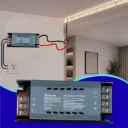 GX- FUENTE DE PODER SEMI EXTERIOR-12V-60W IP54