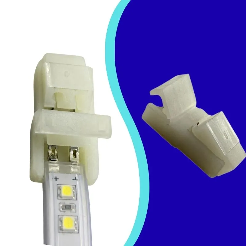 GX- CONECTOR RAPIDO PARA TIRA COCODRILO