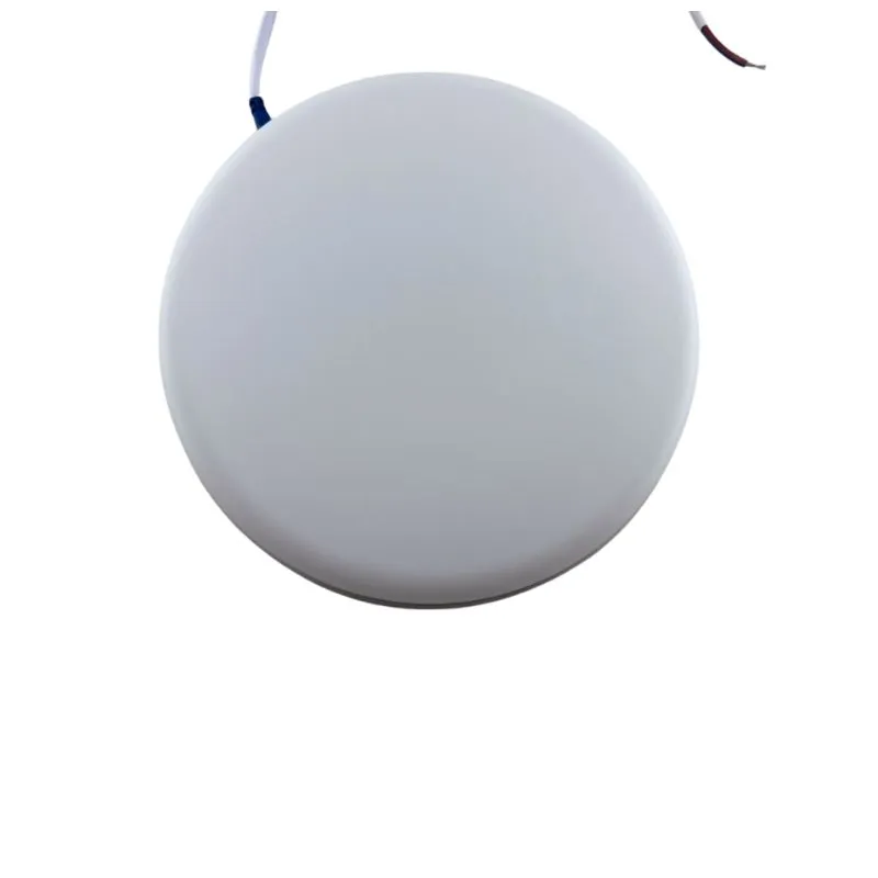 MER- LUMINARIO LED SIN MARCO SOBREPONER 24W CCT 3 TONOS BLANCO REDONDO