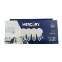 MER- FOCO LED 4 PACK 10W LUZ BLANCA E27