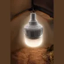 MER-  FOCO LED 50W DE EMERGENCIA LUZ BLANCA RECARGABLE USB
