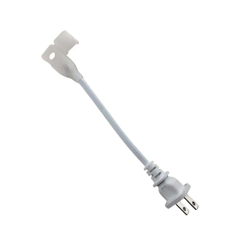 MER- CONECTOR BROCHE P/TIRA LED NEON ULTRAFINA C/CLAVIJA