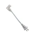 MER- CONECTOR BROCHE P/TIRA LED NEON ULTRAFINA C/CLAVIJA