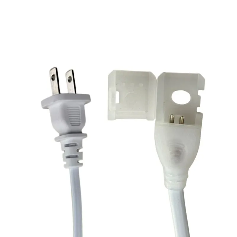 MER- CONECTOR DE BROCHE CON CLAVIJA P/ TIRA COB IP65
