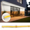 MER- 50m TIRA COB BLANCO FRIO110V CORTE C/10CM IP65