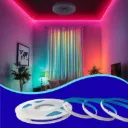 WIN- TIRA 4200 LEDS PIXEL RGB COB 5M 60W 24VCD INTERIOR IP20