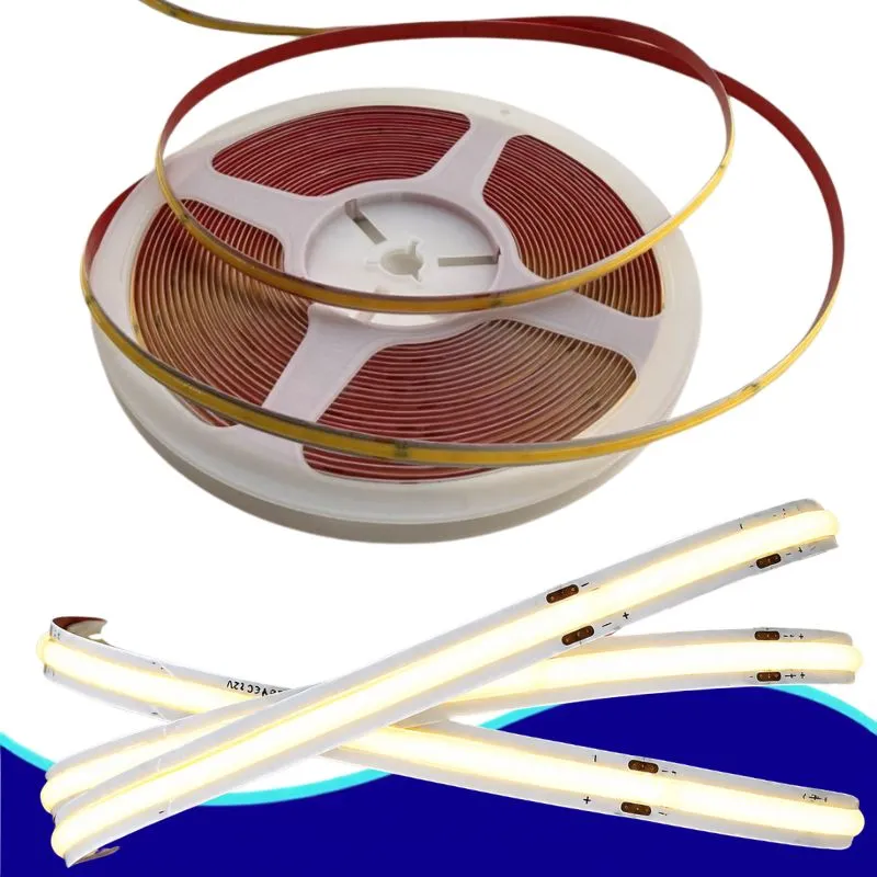 WIN- TIRA 2400 LEDS COB NEUTRA 10M 100W 127VCD INTERIOR IP44