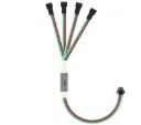 GX- CONTROLADOR PULPO 5V-24V RAYO 4 SALIDAS