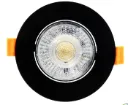 GEO- EMPOTRADO DIRIGIBLE NEGRO 3 CCT  7W