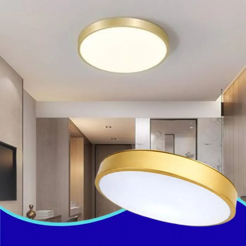 ILV- PANEL DORADO 36W 3 TONOS SOBREPONER