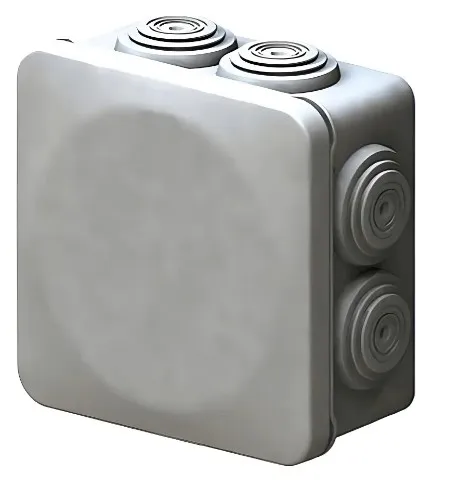GEN- CAJA ESTANCA IP55