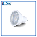 AKS- FOCO LED GU10 3W LUZ BLANCA - 127, CAJA COLOR