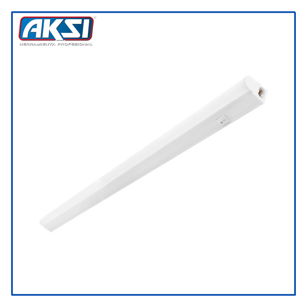 [118001] AKS- LUMINARIO 4W LED PARA GABINETE (30 CM) T5