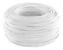 VLTMX- CABLE BIMETALICO CAL 10 BLANCO 1MTS