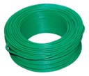 VLTMX- CABLE BIMETALICO CAL 12 VERDE 1MTS