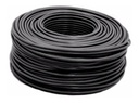 VLTMX- CABLE BIMETALICO CAL 12 MTS NEGRO 1MTS