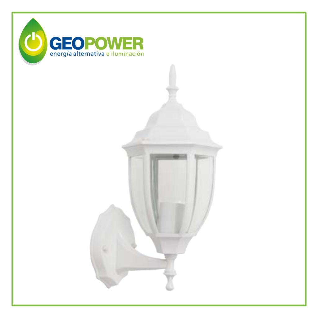 [LF6CD/B / BJYP89800] GEO- FAROL ESPAÑOL BLANCO