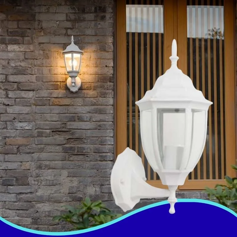 [LF6CD/B] GEO- FAROL ESPAÑOL BLANCO E26