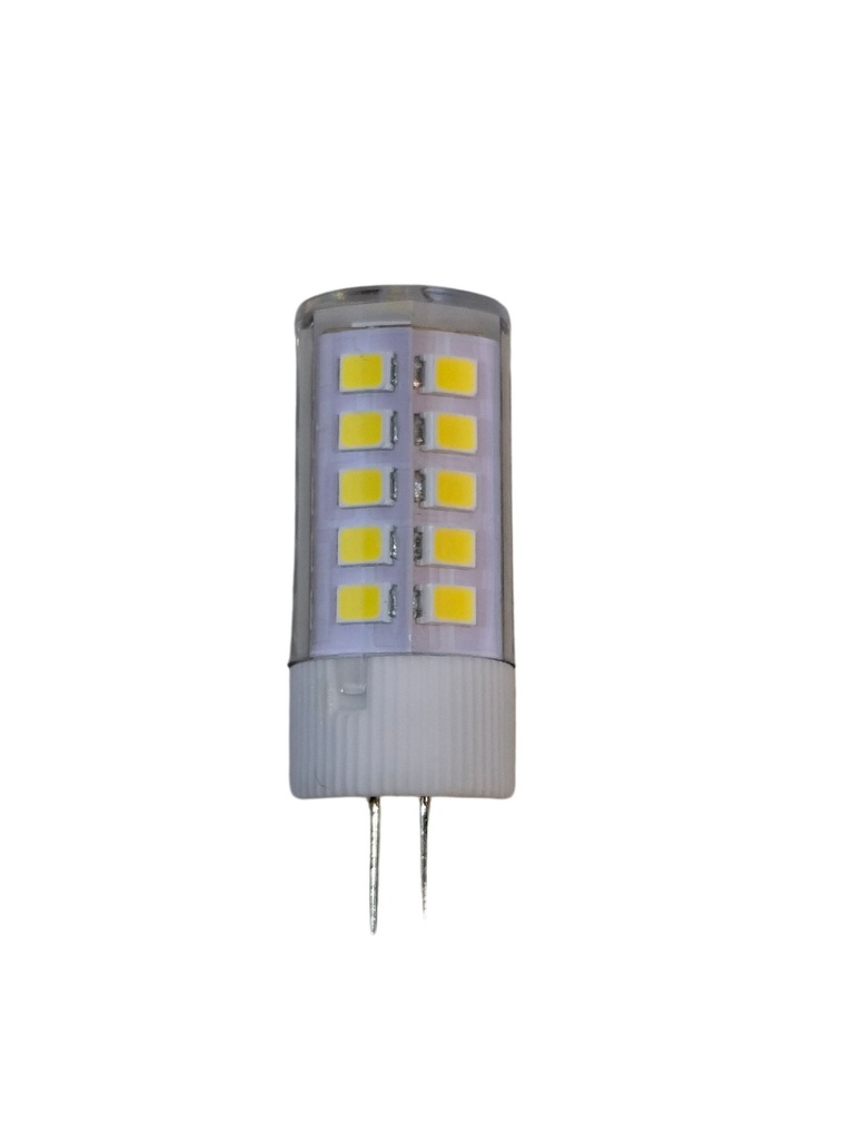 [LED02C/4W] GEO- LED G4 2700K LUZ CÁLIDA 4W