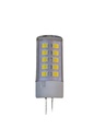 GEO- LED G4 2700K LUZ CÁLIDA 4W